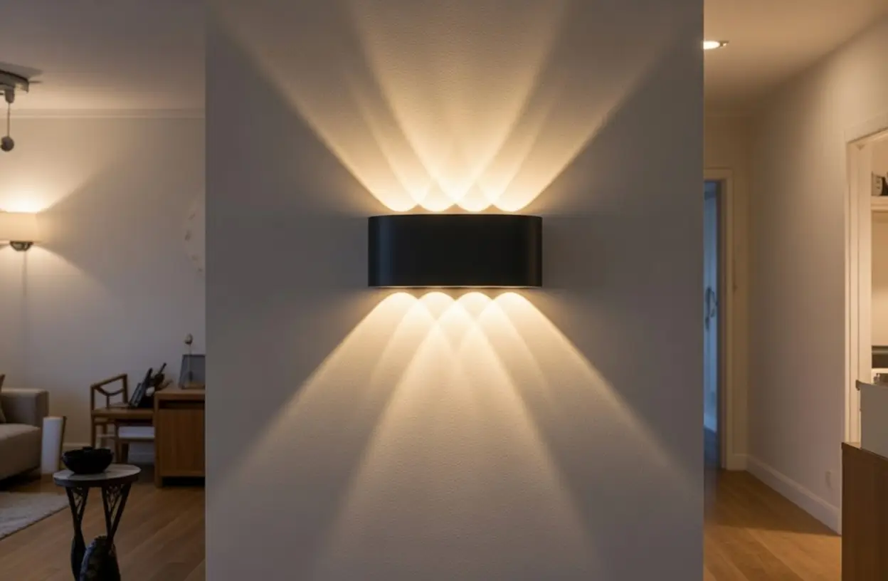 Настенный светильник